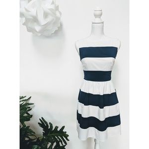 •B.Smart• Nautical Dress